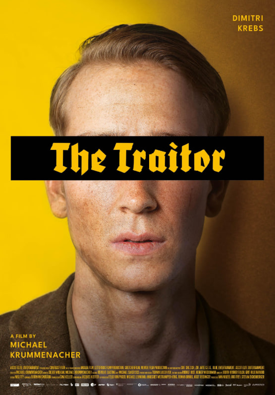 The Traitor Landesverrater免费观看