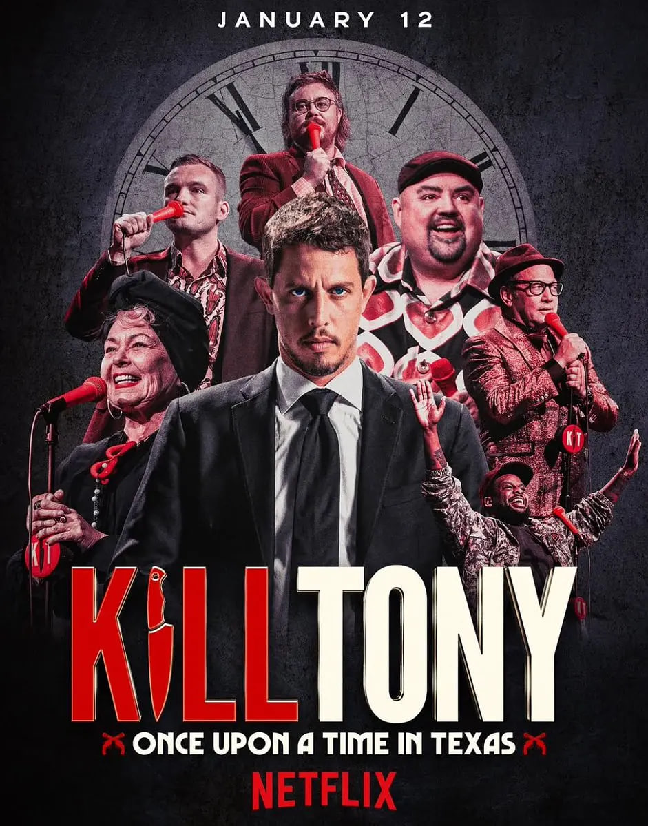 Kill Tony：笑闹得州免费观看